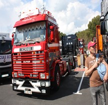 Scania Série 140 Le Castellet 2018