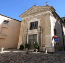 Ravenne Chiesa San Carlino
