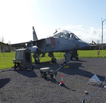 France-UK SEPECAT Jaguar T2 Newark