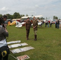 1918 Aviation Aéronautique militaire  Militair Vliegwezen  Capitaine La ferté alais