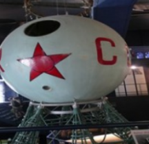 Ballon  CCCP-1 USSR 1 1933  Le bourget