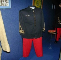 1931 Zouaves  Rgt de Zouaves Tenue de Sortie Modèle 31 Capitaine.