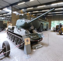 T 34/85 modele 1969 Overloon