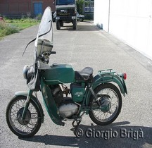 Moto Guzzi 1960 160 Stornello CFS