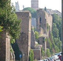 Rome Mura del URBS 0 Rome Mura Aureliane