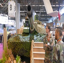 Leclerc Rénové Eurosatory 2016