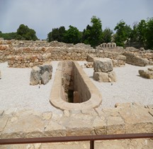 Catalunya Ampurias Grecque Citernes