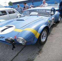 Hawk 289 FiA replica AC Cobra Palavas 2022