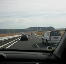 Aveyron Millau Viaduc