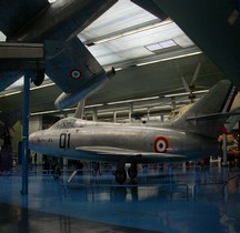 Dassault 1955 MD-454 Mystère IV A 01 Le Bourget