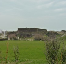 Ostende Fort Napoléon