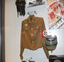 1931 Nationalsozialistisches Kraftfahrkorps Obertruppführer Bruxelles