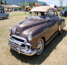 Chevrolet 1952 de Luxe Mison 2018