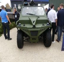 Ermine 6x6 Buggy RheinmetallEurosatory 2026