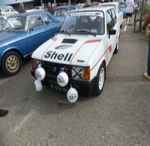 Talbot 1983 Samba Rallye Palavas 2025