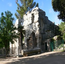 Gard Nimes Augusteum Temple de Diane