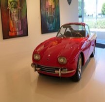 Lamborghini 1964 350 GT Super Leggera San Agata Bolognese
