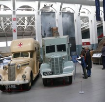 Austin K 2 Fire Truck Duxford