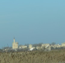 Gard Aigues Mortes Tour de Constance