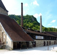 Jura Salins les Bains Grande Saline