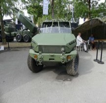 GM Defense M1301 Infantry Squad Vehicle (ISV)  Eurosatory 2026