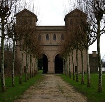 Nordrhein Westfalen Xanten Colonia Ulpia Traiana  Enceinte