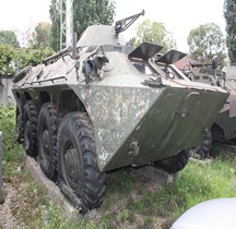 Roumanie TAB-77 R-1451 Véhicule blindé poste de commandement