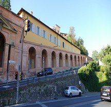 Bologna Santuario della Beata Vergine di San Luca  Porticato