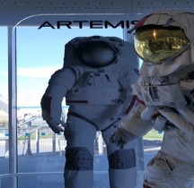 Artemis 2020 Tenue Spacesuit AxEMU Toulouse