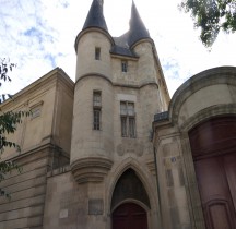 Paris Hotel de Clisson