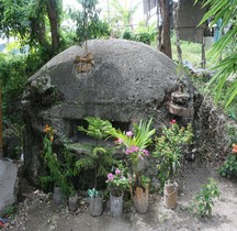 Philippines Mindanao General Santos  Guadalupe Bunker