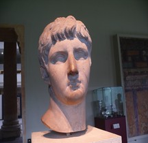 Statuaire 1 Empereurs 2. Drusus l'Ancien Bruxelles