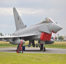 EF 2000 A Typhoon Block 5  36e Stormo Coxyde 2011