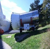 Europa Module Coralie Toulouse Cité espace