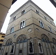 Florence Chiesa di Orsanmichele