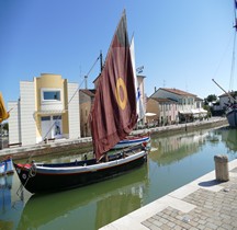 Marine Voile Cesenatico Topo