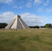 Mexique Yucatan Chichén Itzá