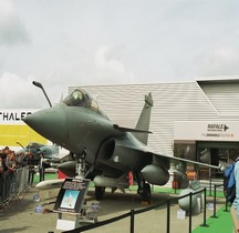 Dassault Rafale M Le Bourget  2007