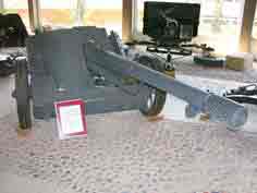 Canon Anti Char Pak 7.5cm 97/38 (f ) Draguignan