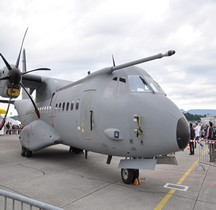 Airbus C 295 M Finlande  Payerne 2014