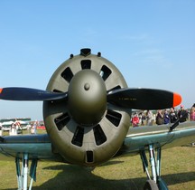 Polikarpov I  16  Ishak La ferte 2010