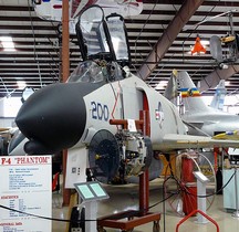 Mc Donnel Douglas Phantom IIF-4A  Air Victory Museum New Jersey