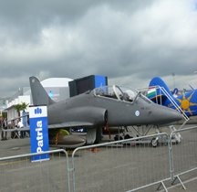 BAE Hawk 51 Le Bourget 2009