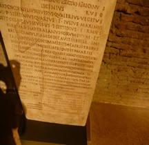 Pouvoir Epigraphie Fasti Ostienses Rome 2018