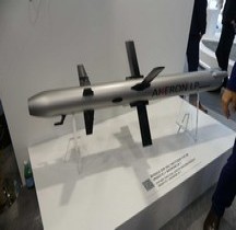 MBDA Akeron LP  Missile antichar,  Eurosatory 2026