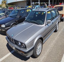 BMW 1990 325 Touring IX Type E 30 Palavas 2022