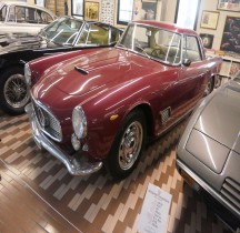 Maserati 1960 3500 GT Modène Museo  Maserati