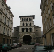 Isère Vienne Eglise St Pierre