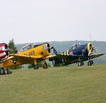 North American Texan T6 G La ferte 2006