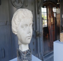 Statuaire 4 Empereurs 5.0 Annia Aurelia Galeria Lucilla Jeune Rome Centrale Montemartini